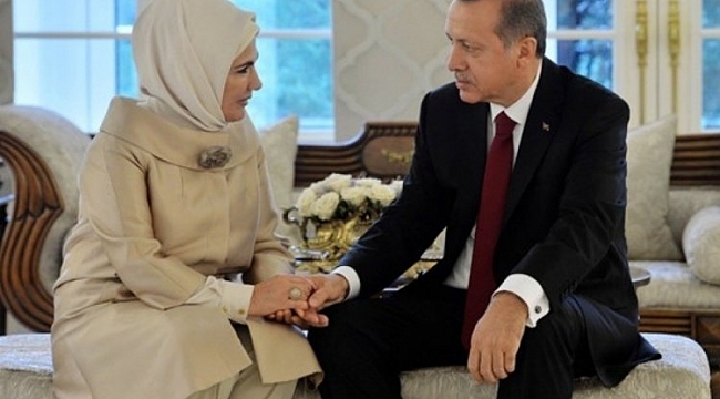 Erdoğan için doğum günü mesajları
