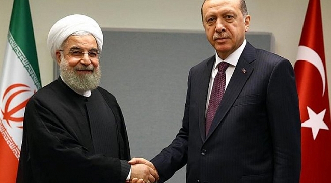 Erdoğan ile Ruhani arasında kritik görüşme