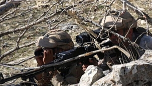 Eren-10 Gabar Operasyonu başlatıldı 