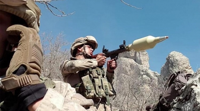 'Eren-11 Sehi Ormanları' operasyonu başlatıldı
