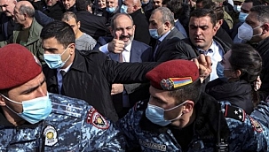 Ermenistan'daki darbe girişimine dünyadan tepki 