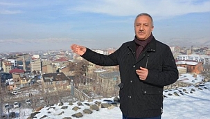 Erzurum için deprem uyarısı 