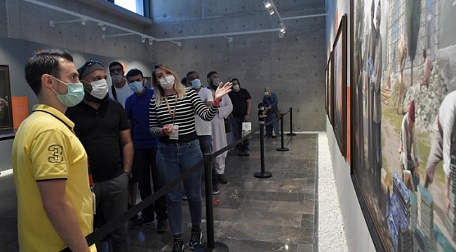 Fetih Müzesi'ne bir yılda 136 bin ziyaretçi