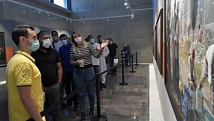 Fetih Müzesi'ne bir yılda 136 bin ziyaretçi 