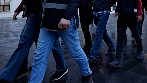 FETÖ'nün hücre evlerine operasyon 