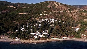 Foça Tatil Köyü 49 yıllığına özelleştirilecek 