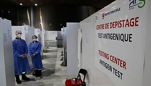 Fransa'da 19 bin 715 yeni vaka