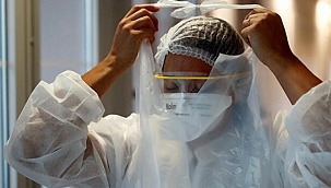 Fransa'da 334 kişi daha hayatını kaybetti