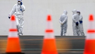 Fransa'da korona virüse bağlı 191 ölüm 