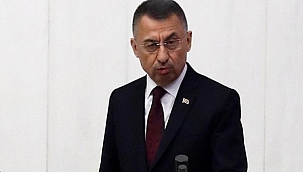 Fuat Oktay: Rumlar Maraş'ı unutsun