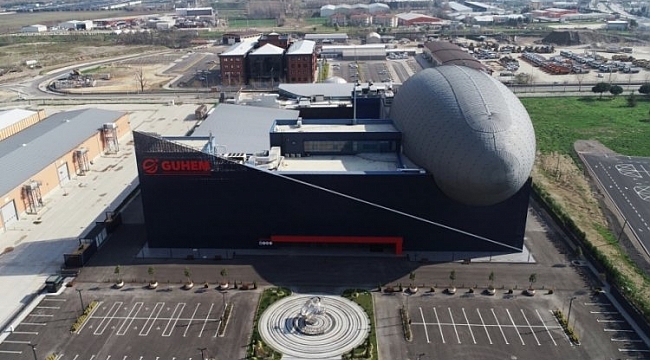 Geleceğin pilot astronotları GUHEM'de yetişecek