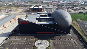 Geleceğin pilot astronotları GUHEM'de yetişecek