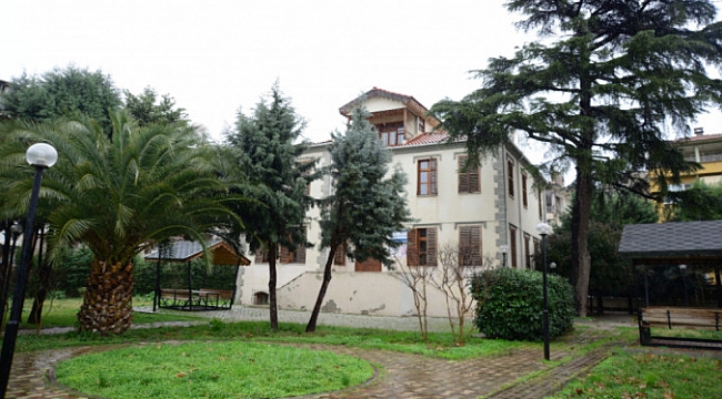 Gemlik'e Kent Müzesi