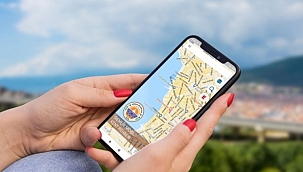 Gemlik Mobil Kent Rehberi yayında 