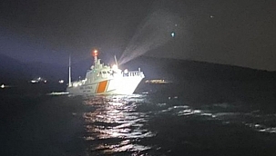 Gökçeada'da tekne faciası! 