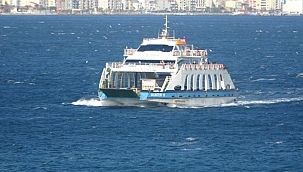 Gökçeada ve Bozcaada'ya feribot seferleri iptal 