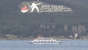 Gökçeada ve Bozcaada'ya feribot seferleri iptal