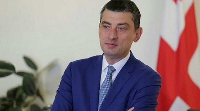 Gürcistan Başbakanı istifa etti