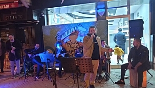 Gürsu'da pandemi akşamları konserlerle renkleniyor 