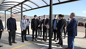 Hacı Sevim Yıldız Kampüsünde yatırımlar sürüyor 