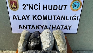 Hudut kartalları göz açtırmıyor