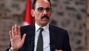 İbrahim Kalın, Erminstan'daki darbe girişimini kınadı 