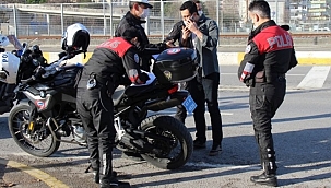 İçişleri Bakanlığı açıkladı: 31 bin 69 kişiye ceza kesildi 