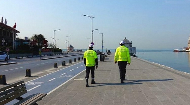 İçişleri Bakanlığı'ndan sokağa çıkma kısıtlaması açıklaması