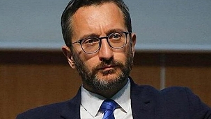 İletişim Başkanı Altun'dan 