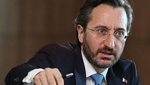 İletişim Başkanı Altun'dan CHP'ye 'Albayrak' tepkisi 