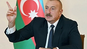 İlham Aliyev'den Ermenistan açıklaması 
