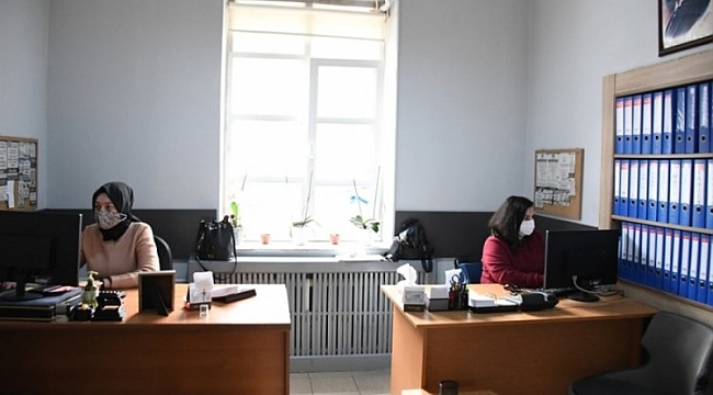 İnegöl Belediyesi İstihdam Merkezi kadın personel alacak