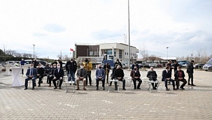 İnegöl Belediyesi'nden dev geri dönüşüm hamlesi 