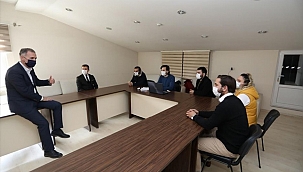 İnegöl Belediyesi TEKNOFEST'e dolu dolu hazırlanıyor 