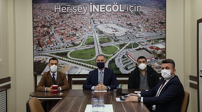 İnegöl'de atık yağını biriktirene hediye verilecek