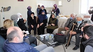 İnegöl'de köyler için saha araştırması başladı 