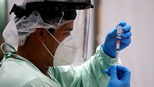 İngiltere'de iki farklı aşı birlikte denenecek 