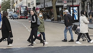 İspanya'da 584 kişi daha hayatını kaybetti