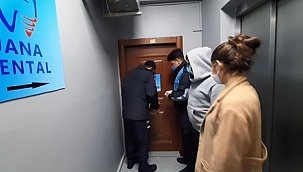 İstanbul'da kaçak hastane mühürlendi