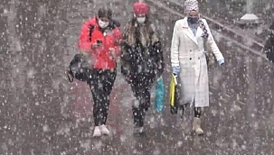 İstanbul'da sıcaklıklar düşecek 