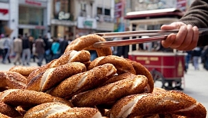 İstanbul'da simide zam geldi 