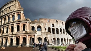 İtalya'da 14 bin 218 yeni vaka