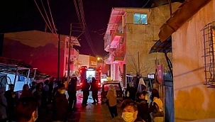 İzmir'de korkutan yangın