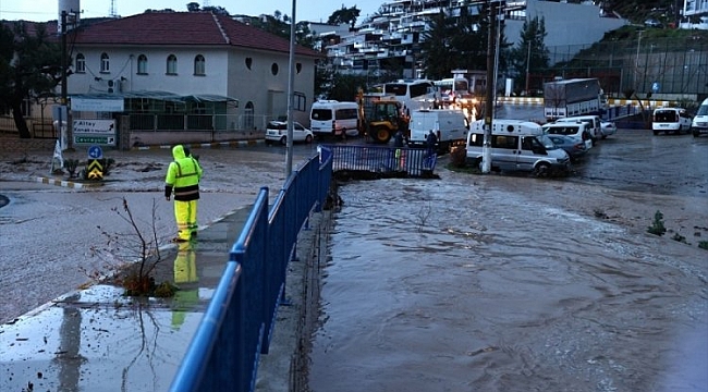 İzmir için flaş uyarı