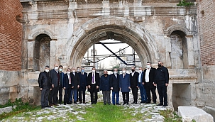 İznik, pandemi sonrasına hazırlanıyor 