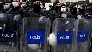 Kadıköy'de Boğaziçi protestolarına tutuklama 