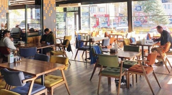Kafe ve restoranlar için yeni öneriler
