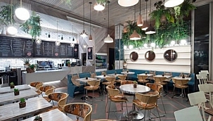 Kafe ve restoranlarda normalleşme mesaisi 