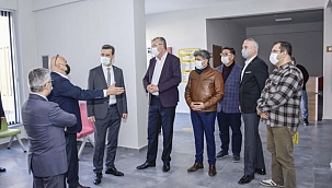 Karacabey'de yatırımlar tam gaz 