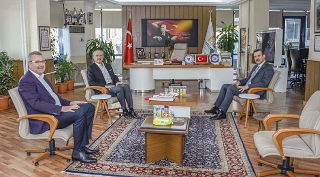 Karacabey'e huzurevi çalışmaları devam ediyor